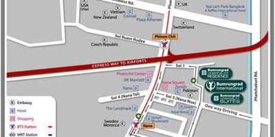 図バムルンラード病院