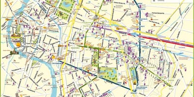 Bkk地図
